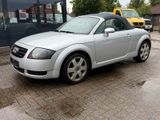 Audi TT Coupe/Roadster 1.8 T Roadster Cabrio - Audi TT aus 2004: Cabrio