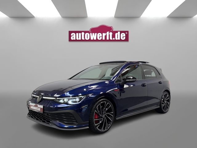 Volkswagen Golf GTI 8 2.0 TSI DSG CLUBSPORT BLACK PANO LEDE