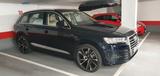 Audi Q7 TDI absolut voll S-Line AHK Luft - Audi Q7 Gebrauchtwagen in München