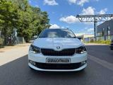 Skoda Fabia Edition/AHK/PDC/17 ZOLL/LED/TOP AUSTATTUNG - Skoda Fabia: Edition