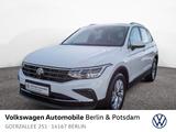 Volkswagen Tiguan 2.0 TDI Life 4Motion (EURO 6d) DSG - Volkswagen Tiguan Eu mit Diesel-Antrieb
