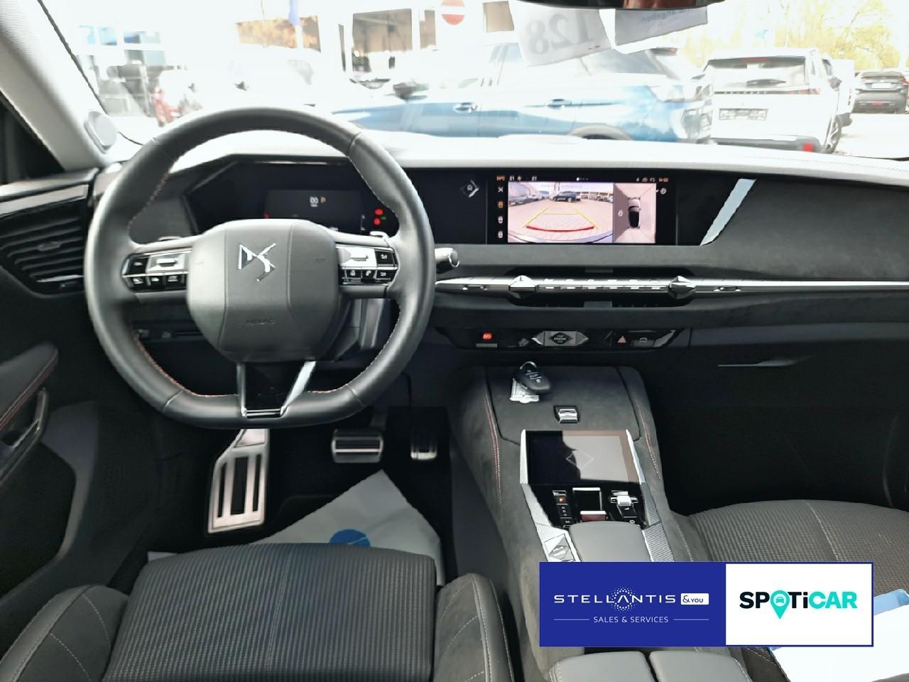 DS Automobiles DS4 4 Performance Line PT 130 EAT8 Focal SHZ eSi