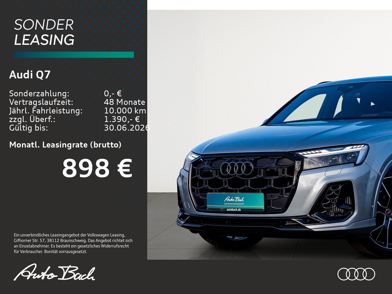 Audi Q7 - Bild 2