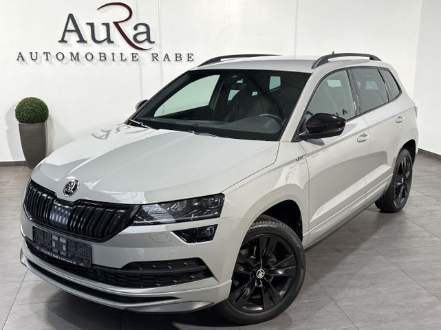 Skoda Karoq 2.0 TDI Sportline NAV+LED+ACC+CARPLAY+18ZO