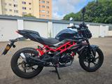 Benelli BN125,  EZ Kauf 2023, Km 11.013 - BENELLI BN 125