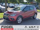 Seat Arona 1.0 TSI FR LED|SHZ|RFK|Navi|AHK - Seat Arona in Chemnitz