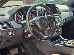 Fahrzeugabbildung GLE 350 d 4Matic Coupe Allrad Navi Leder 360 Kam