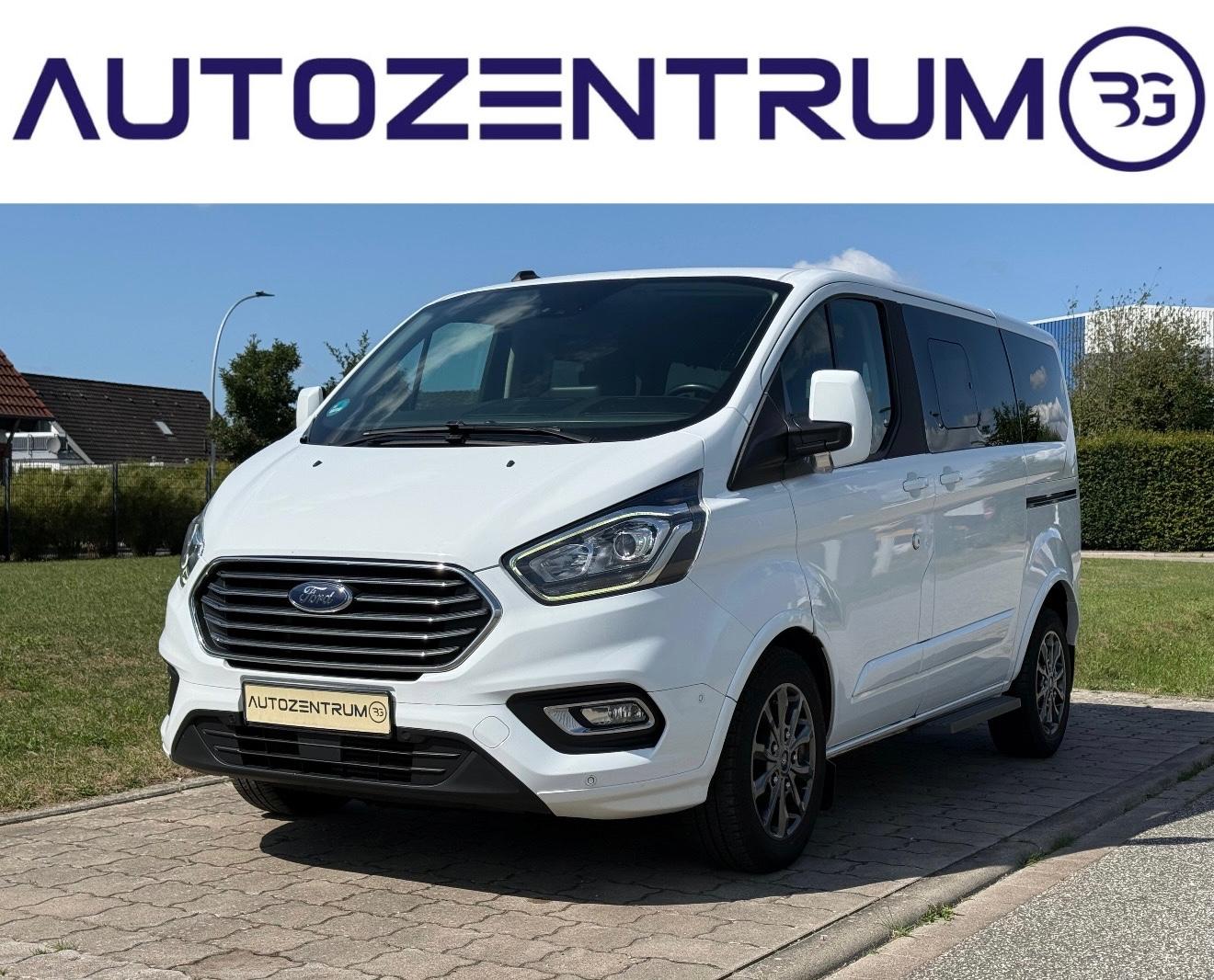 Ford Tourneo Custom Mild-Hybrid" Titanium" 8-Sitzer..
