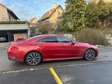 Mercedes-Benz CLS 450 4MATIC - - rote Mercedes-Benz CLS-Klasse