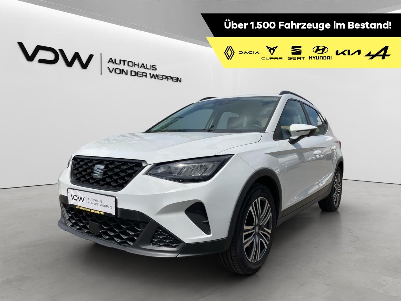 Seat Arona Style Edition Navi SHZ Climatronic CarPlay