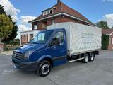 Volkswagen Crafter Klima/6x2/Nutzlast 4455kg/3-Achser - Kipper 4 achs