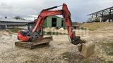 Kubota KX080-4 Midi Bagger 7t - 12t mit 3 Baggerlöffeln - Kubota Kx 080