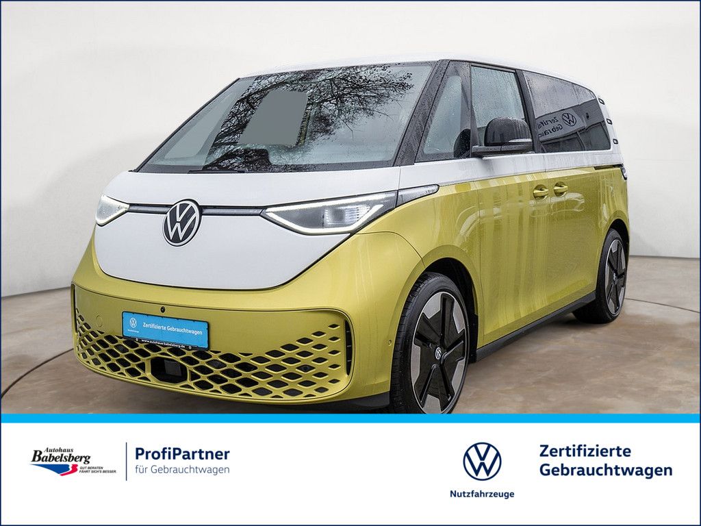 Volkswagen ID. Buzz