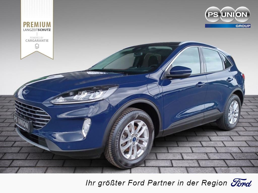 Ford Kuga 2.5 PHEV Titanium SHZ KAMERA NAVI AHK PANO