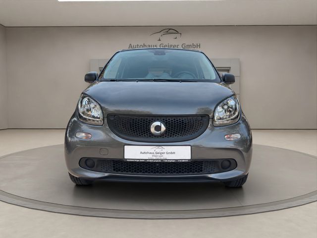 SMART ForFour 1.0 — Bild 2 von 12