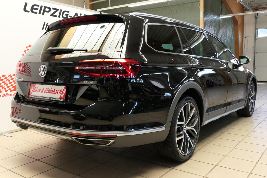 Volkswagen Passat Alltrack
