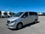 Mercedes-Benz Vito 114 Cdi L Tourer Liege Paket AHK Unfall - Mercedes-Benz Kühlkastenwagen Vito cdi