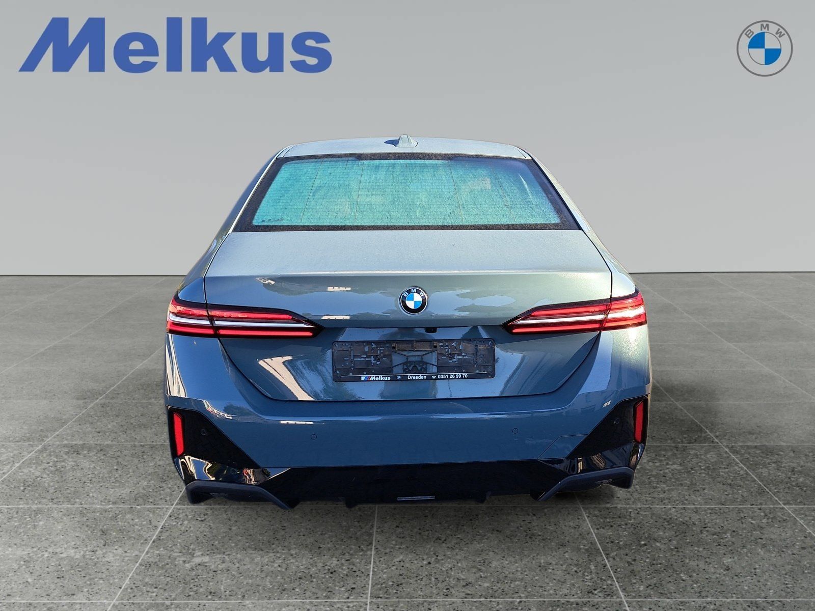 BMW 520d Limousine M Sportpaket DAB LED Komfortzg foto 4