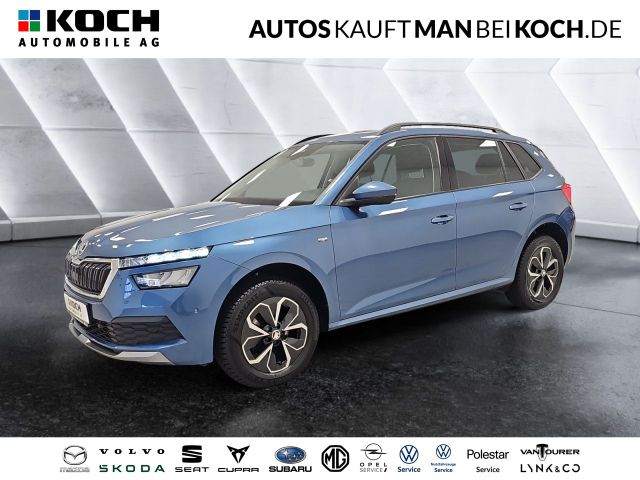 Skoda Kamiq 1.0 TSI DSG DRIVE 125 Side Assist Navi LED