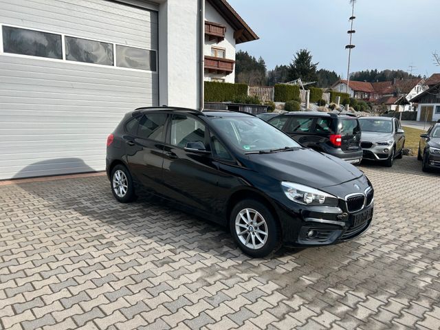 BMW 218 Baureihe 2 Active Tourer 218 d