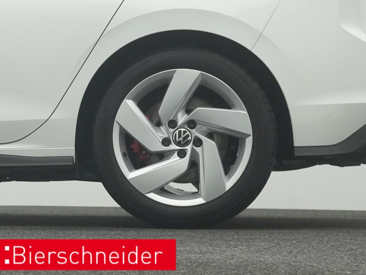 Volkswagen Golf GTI 8 2.0 TSI KAMERA NAVI ACC LED+, миниатюра 23