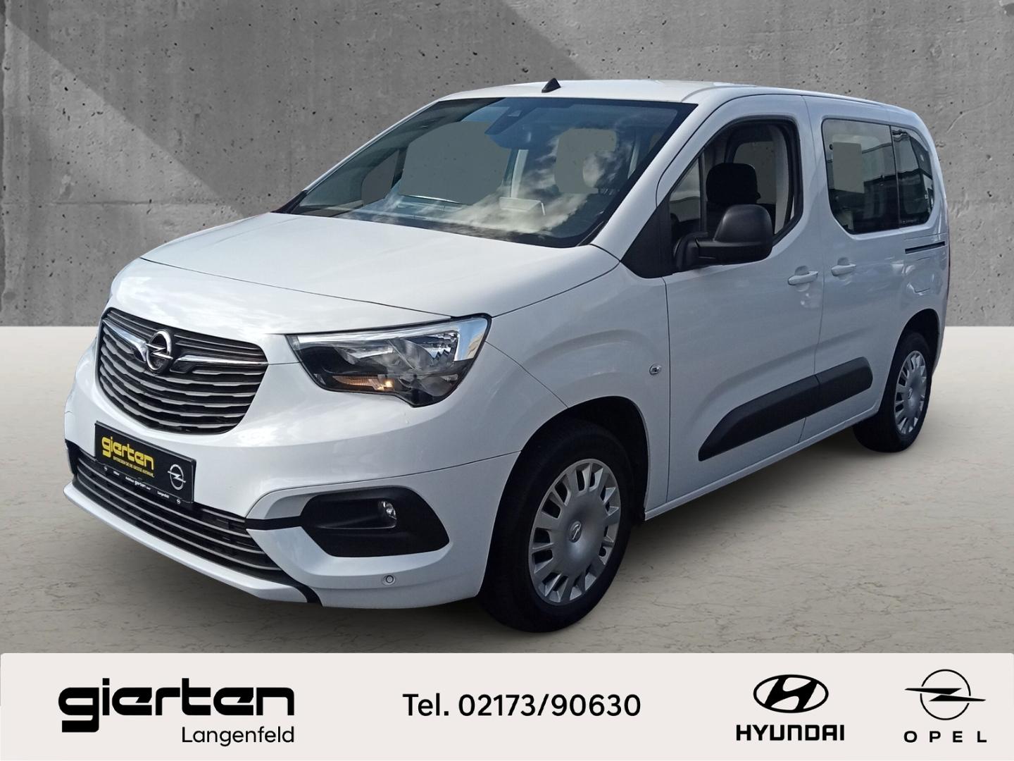 Opel Combo Life ''Edition'' mit Rückfahrkamera