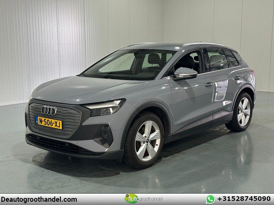 Audi Q4 35 Launch edition 55 kWh