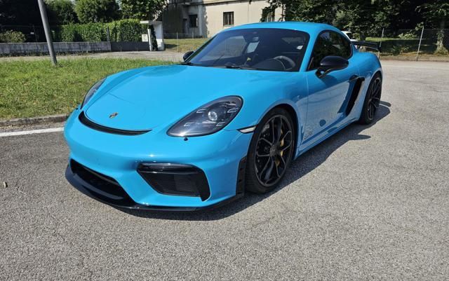 PORSCHE PORSCHE Cayman 718 Cayman 4.0 GT4