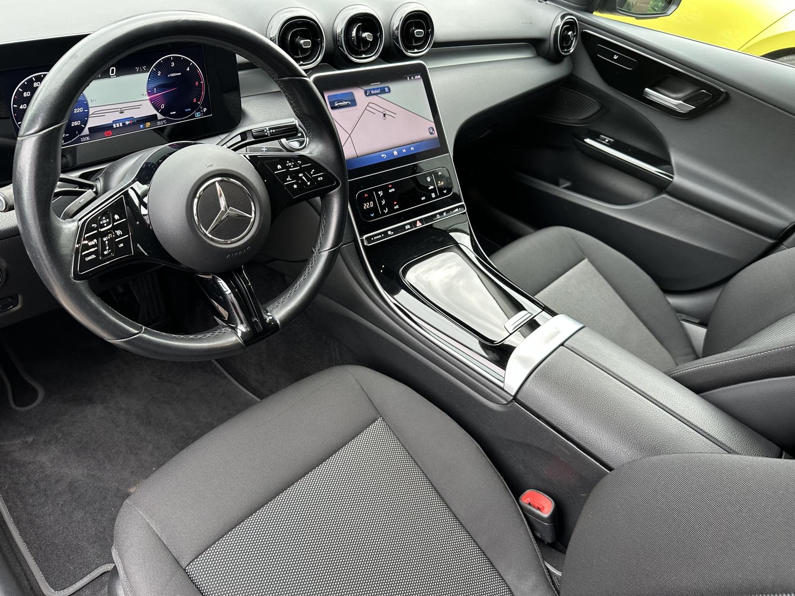 Mercedes-Benz C-Class d T Business 9G-TRONIC NAV+LED+ACC+KAMERA, миниатюра 10