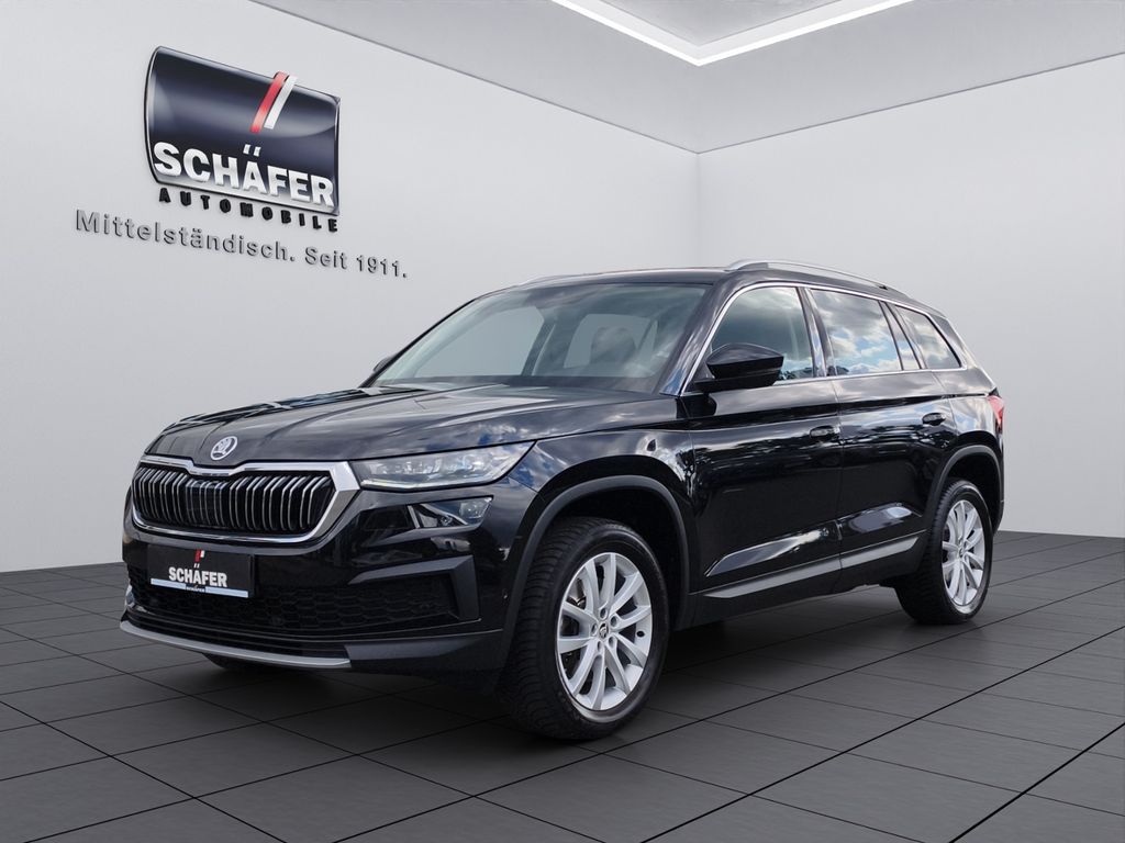 Image of Skoda Kodiaq