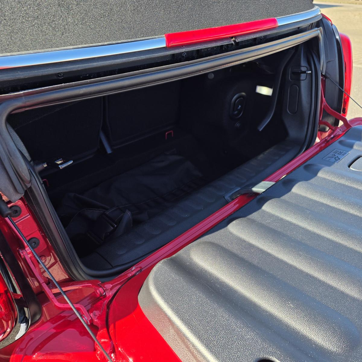 MINI Cooper S Cabrio DAB LED RFK Navi Komfortzg. Shz