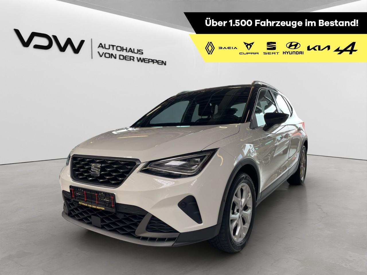 Seat Arona FR 1.0 TSI Full Link Klima Navi