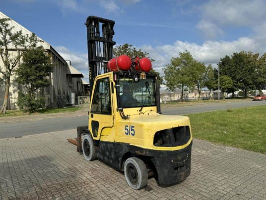 Hyster H5.5FT