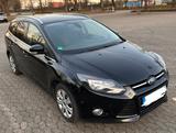Ford Focus 1,6TDCi 85kW Titanium Turnier Start/Stop - Ford Focus: 85kw