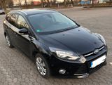 Ford Focus 1,6TDCi 85kW Titanium Turnier Start/Stop - Ford Focus: 85kw