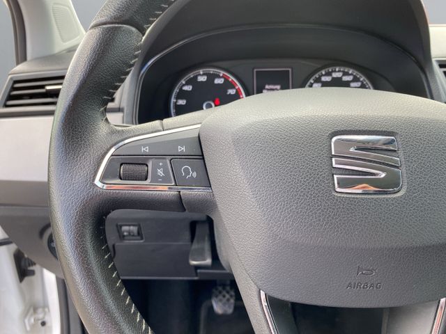 Ibiza Style 1,0 TSI 116PS *FULL LINK+CLIMATRONIC