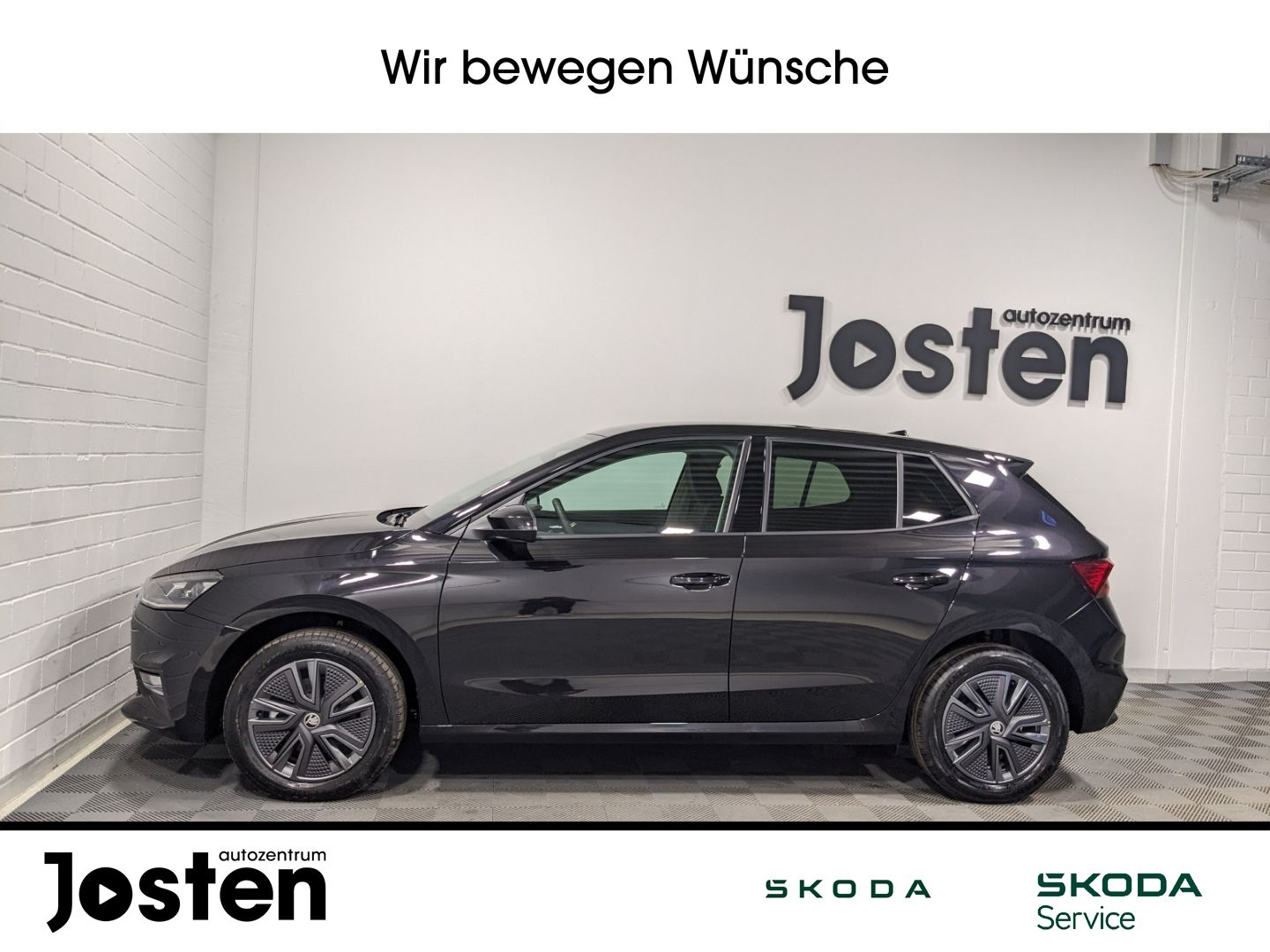 Skoda Fabia Balance 1.0TSI FahrAss Infotain Winter Lad imagem 3