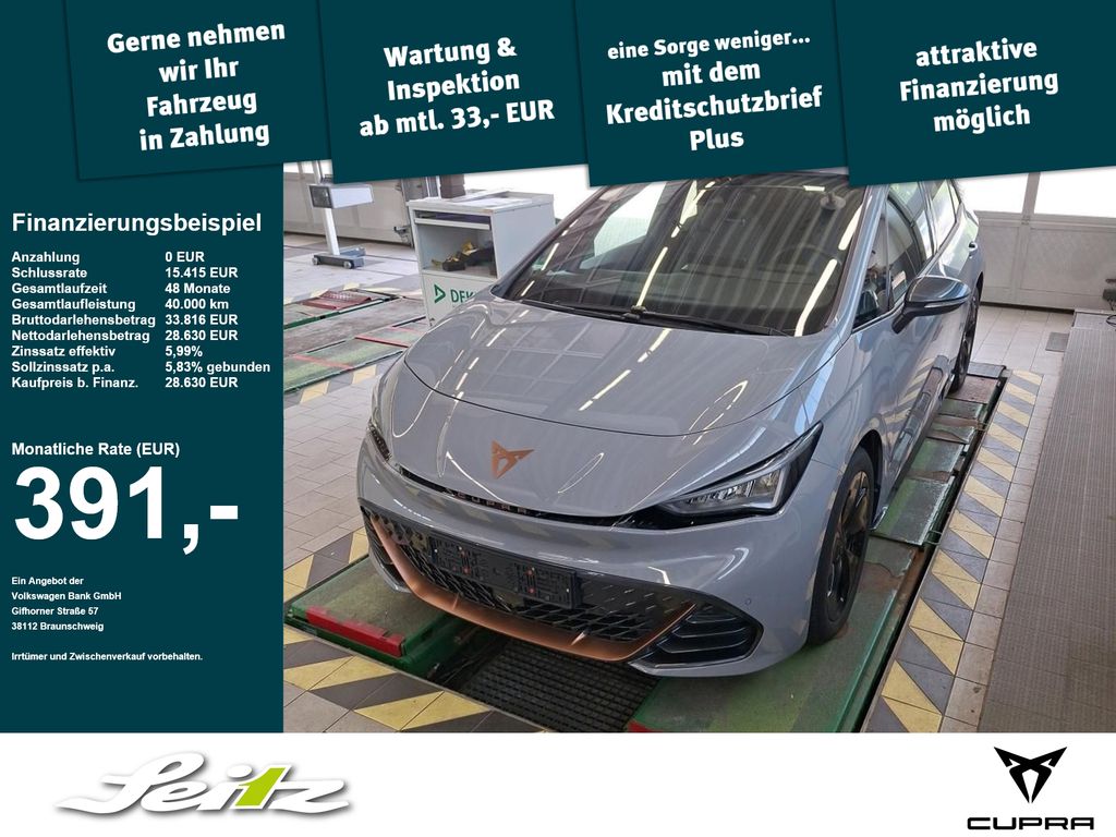 Image of Cupra Born
