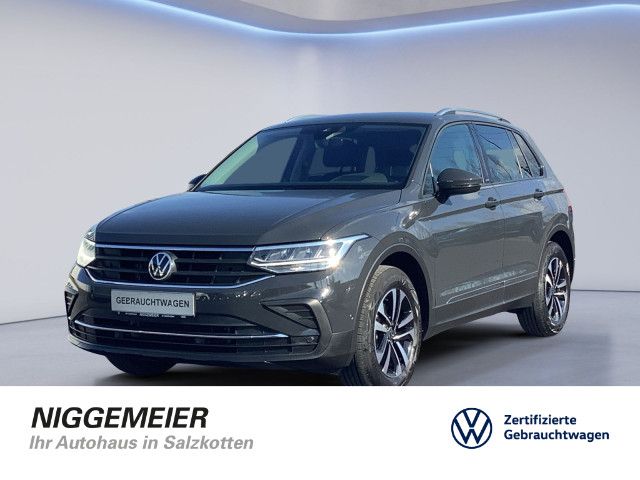 Volkswagen Tiguan 1.5TSI DSG UNITED NAVI+STANDHZG+KAMERA+LE