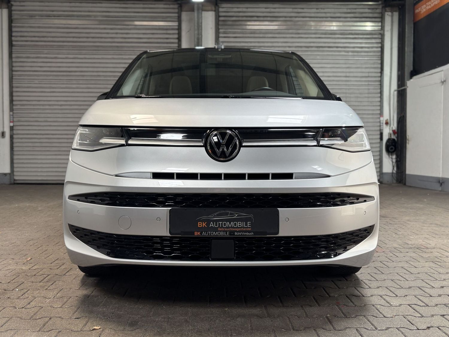 Fahrzeugabbildung Volkswagen T7 Multivan Edition#Virtual#Pano#Matrix#AHK#Kame