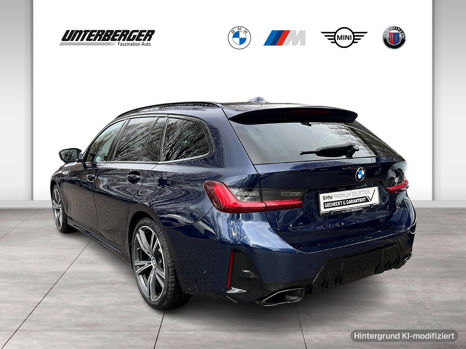 BMW M340i xDrive Standhz 360° ACC Pano Memory HUD foto 4