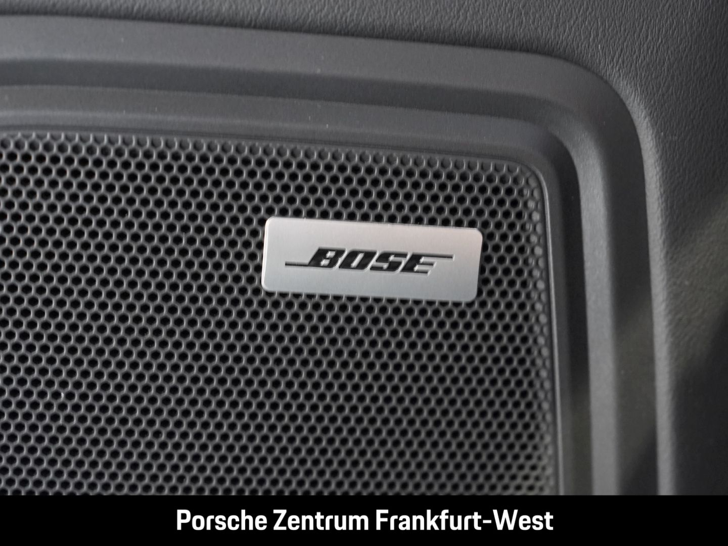 Porsche Macan GTS Surround-View Luftfederung PASM BOSE foto 14