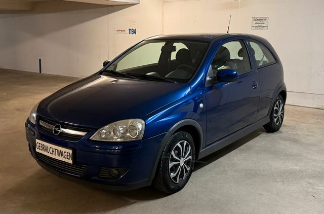 Opel Corsa C 1.2 Twinsport *Edition* TÜV 08/25* Klima