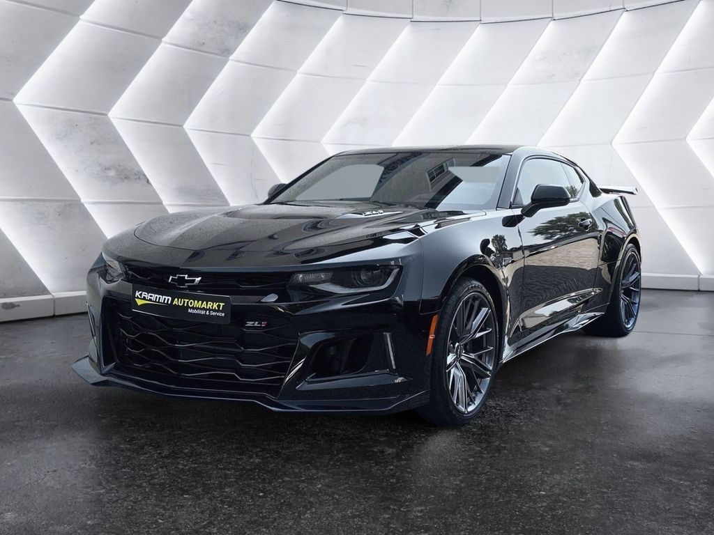 Image of Chevrolet Camaro