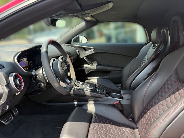 TT RS Roadster 2.5 TFSI quattro MATRIX LED+KAMER