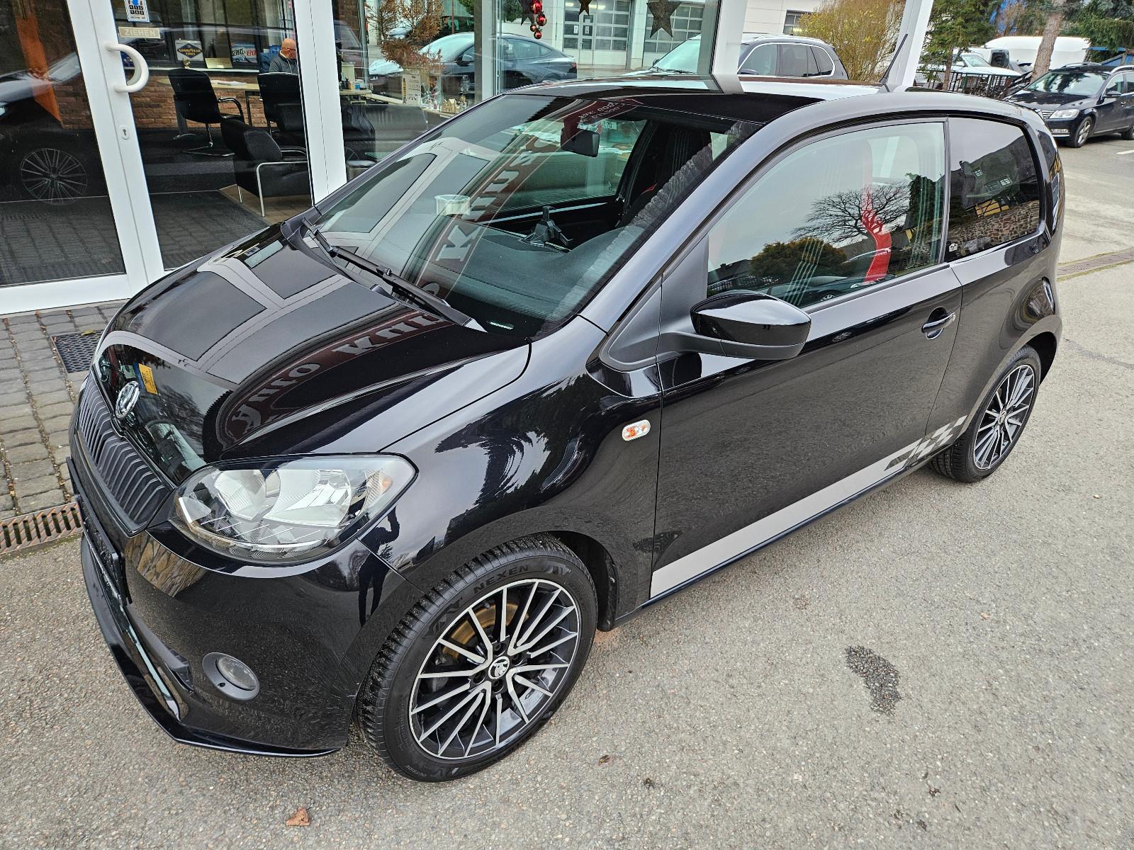 Skoda Citigo 1.0 MPI 44kW Monte Carlo