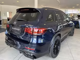 Mercedes-Benz AMG GLC 63S 4M Navi HUP 360K AHK LED Easyp Keyle - Gebrauchtwagen in München