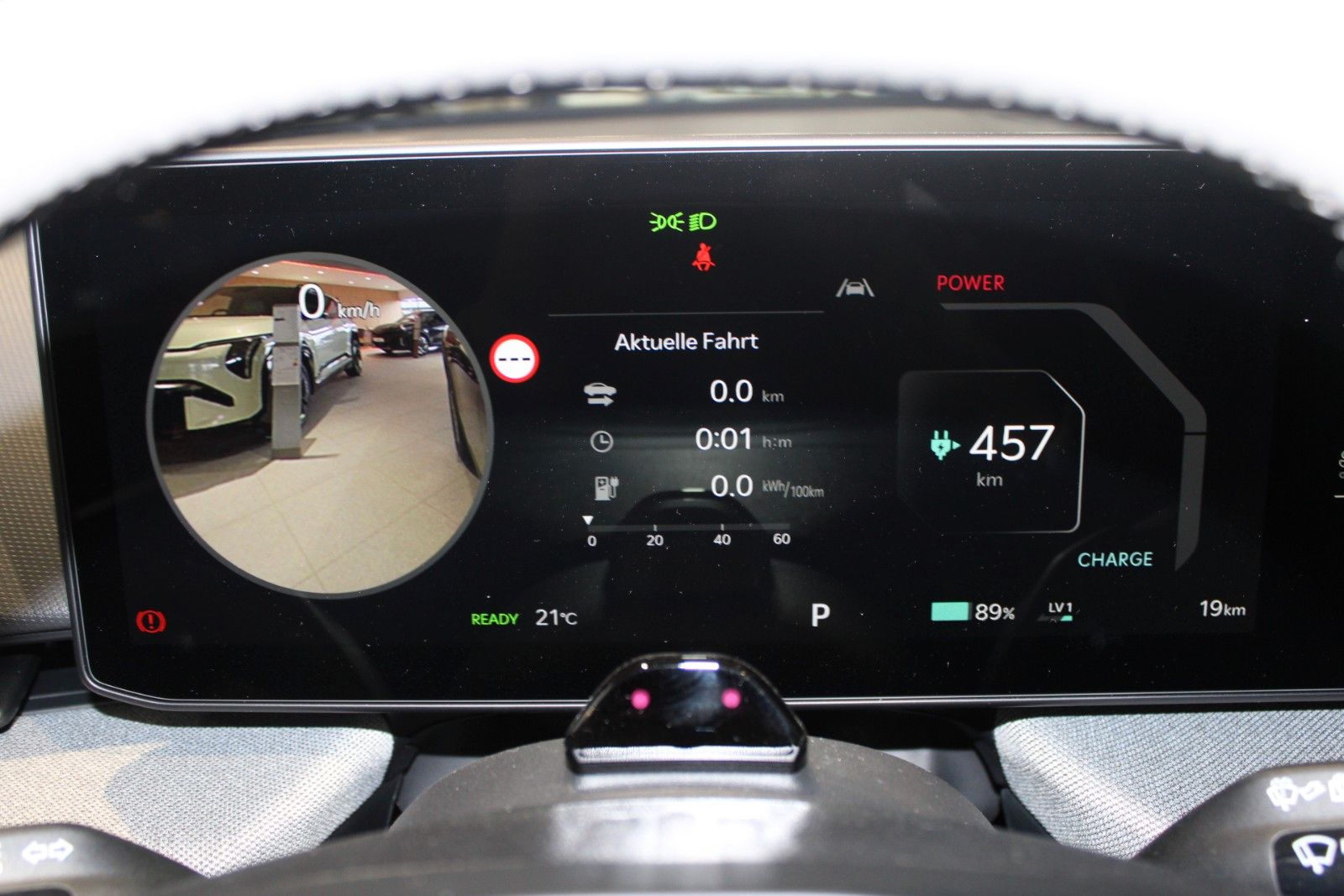 Fahrzeugabbildung Kia EV4 81 kWh 150 kW Earth TECHNOLOGY + UPGRADE