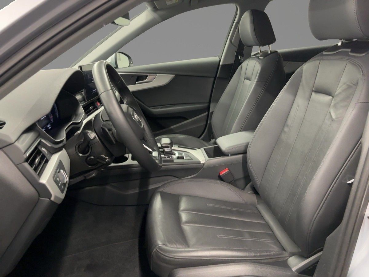 Audi A4 - Bild 10
