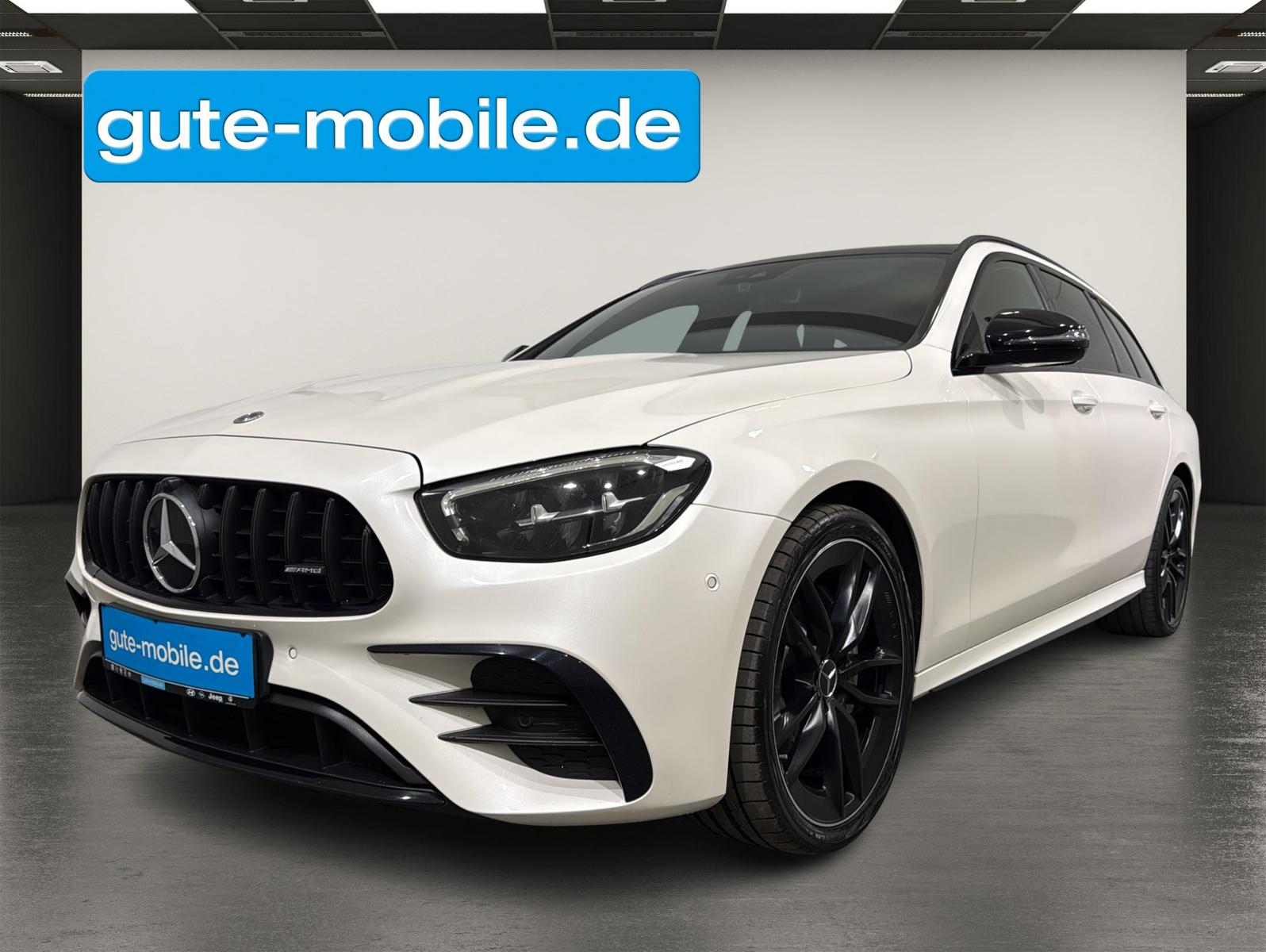 Mercedes-Benz E 53 AMG